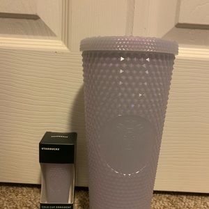 2021 Icey studded venti tumbler